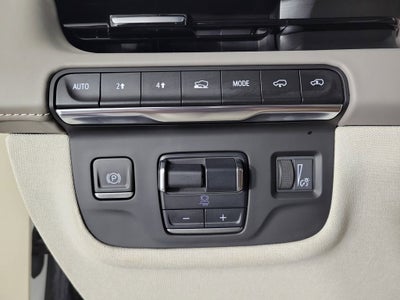 2024 Cadillac Escalade Sport Platinum