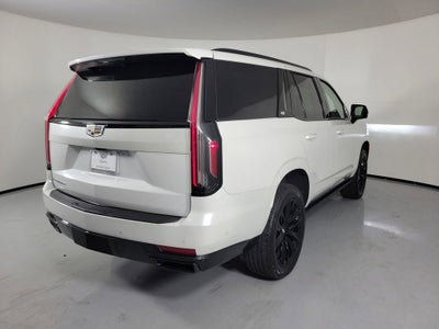 2024 Cadillac Escalade Sport Platinum