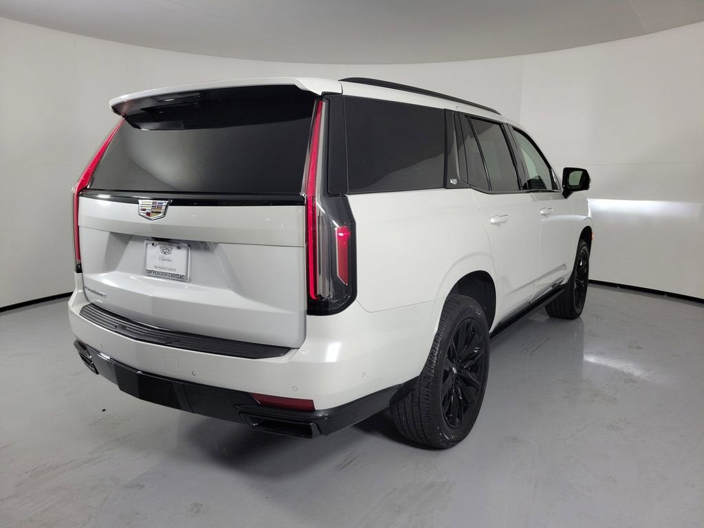 2024 Cadillac Escalade Sport Platinum