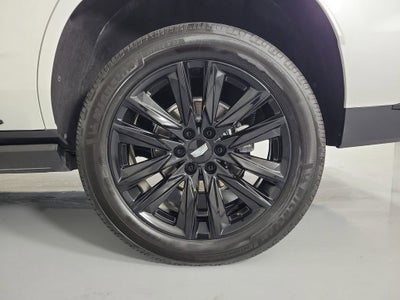 2024 Cadillac Escalade Sport Platinum