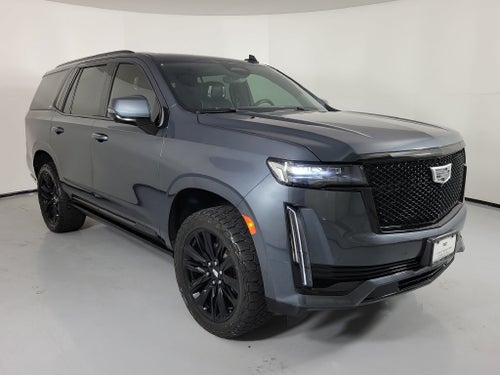 2021 Cadillac Escalade Sport Platinum