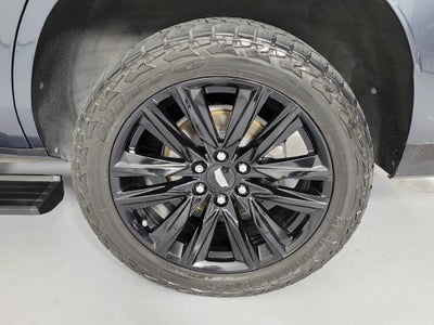 2021 Cadillac Escalade Sport Platinum