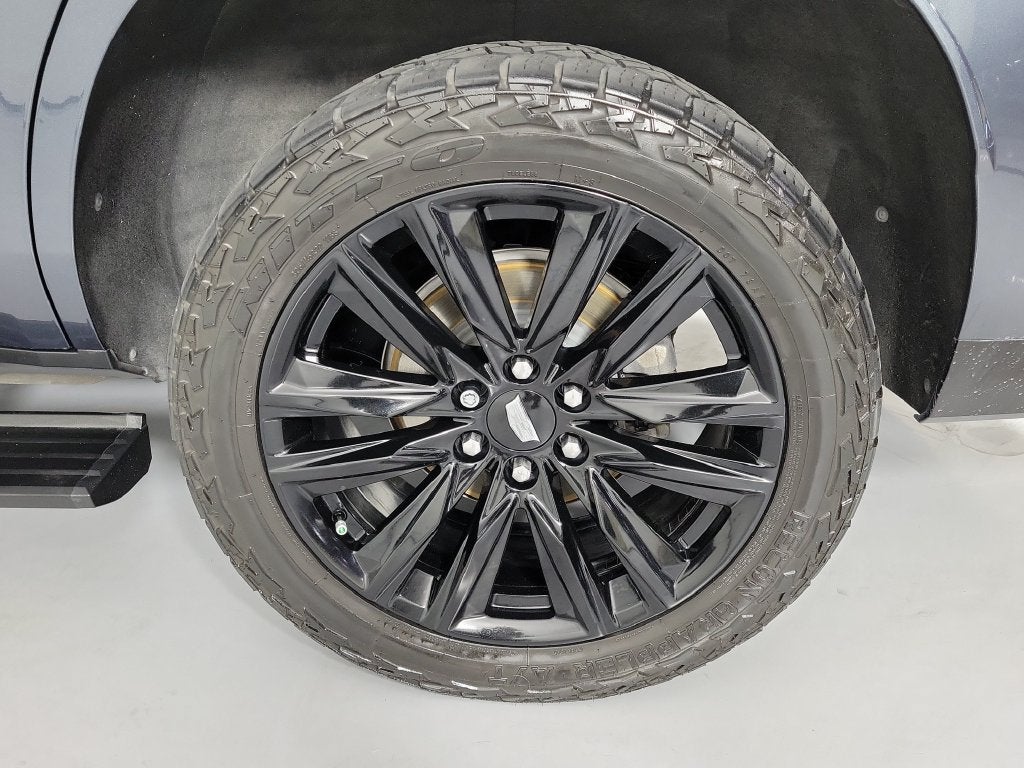 2021 Cadillac Escalade Sport Platinum