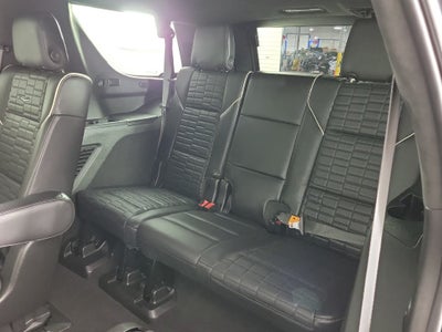 2021 Cadillac Escalade Sport Platinum