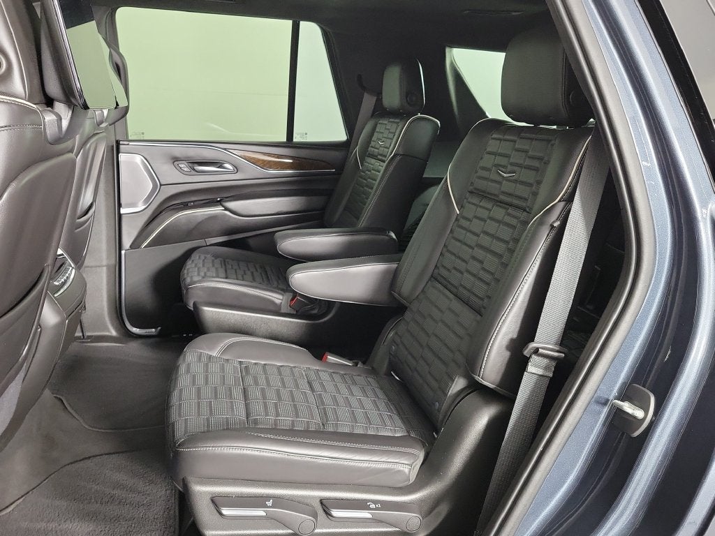 2021 Cadillac Escalade Sport Platinum