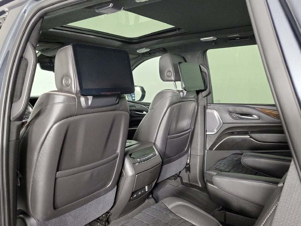 2021 Cadillac Escalade Sport Platinum