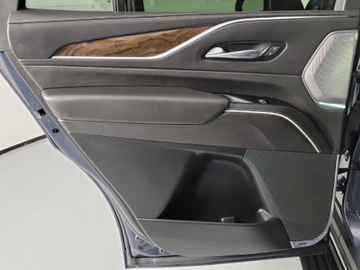 2021 Cadillac Escalade Sport Platinum