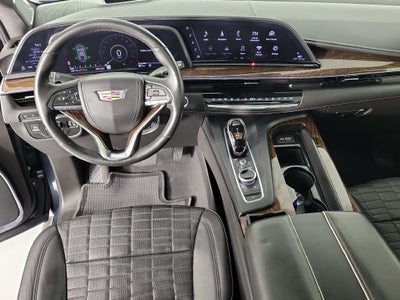 2021 Cadillac Escalade Sport Platinum