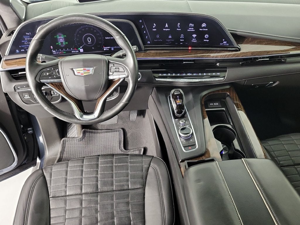 2021 Cadillac Escalade Sport Platinum