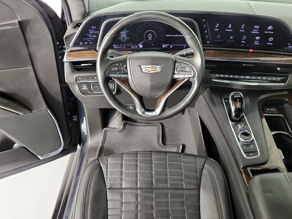 2021 Cadillac Escalade Sport Platinum