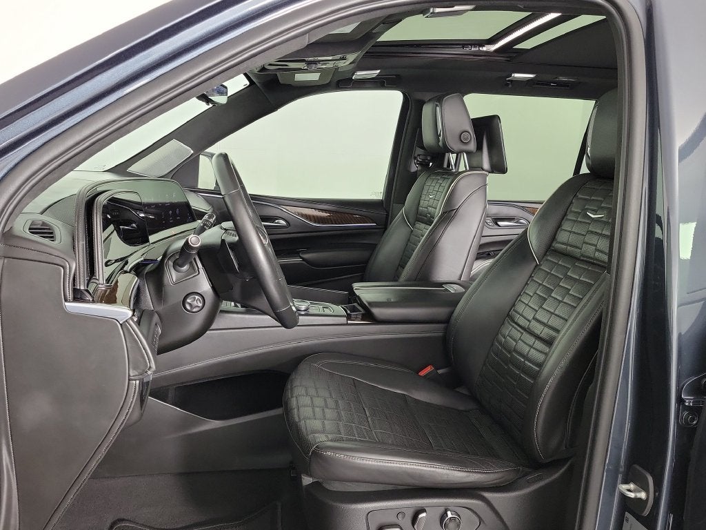 2021 Cadillac Escalade Sport Platinum