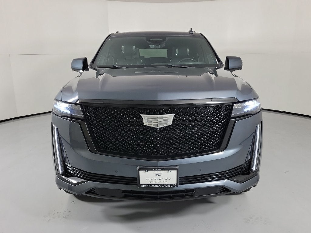 2021 Cadillac Escalade Sport Platinum