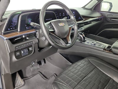 2021 Cadillac Escalade Sport Platinum