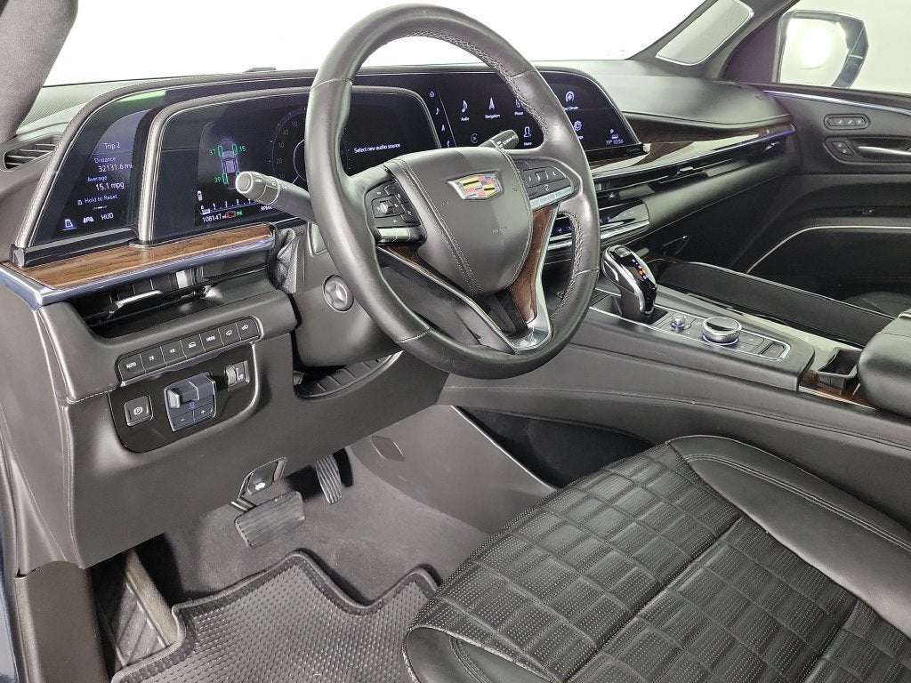 2021 Cadillac Escalade Sport Platinum