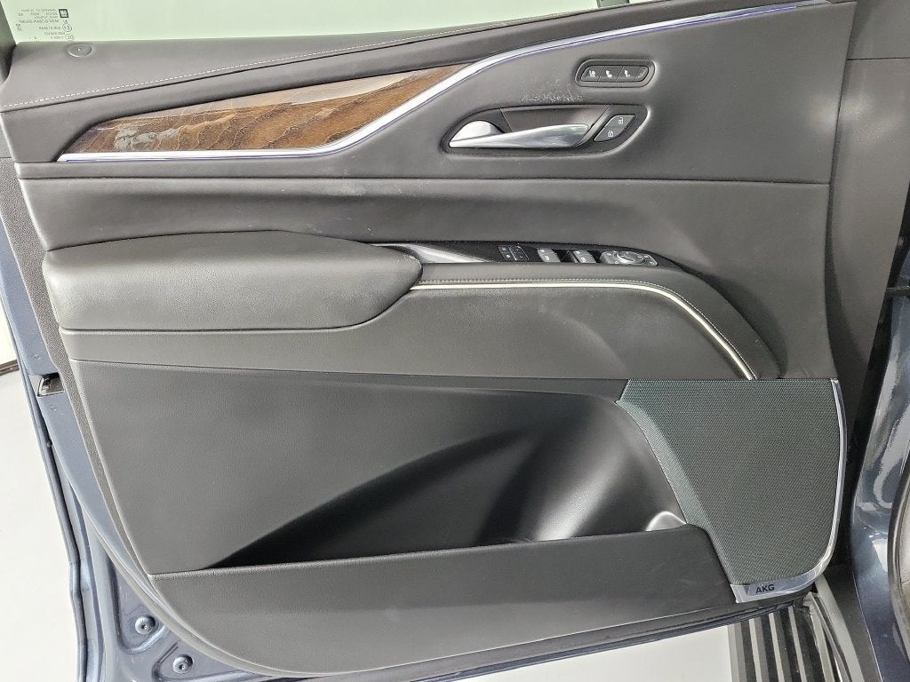 2021 Cadillac Escalade Sport Platinum