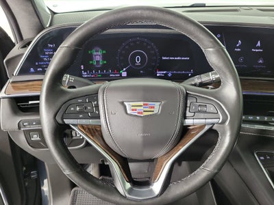 2021 Cadillac Escalade Sport Platinum