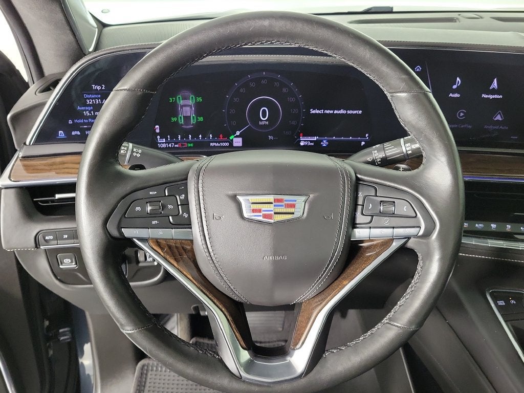 2021 Cadillac Escalade Sport Platinum