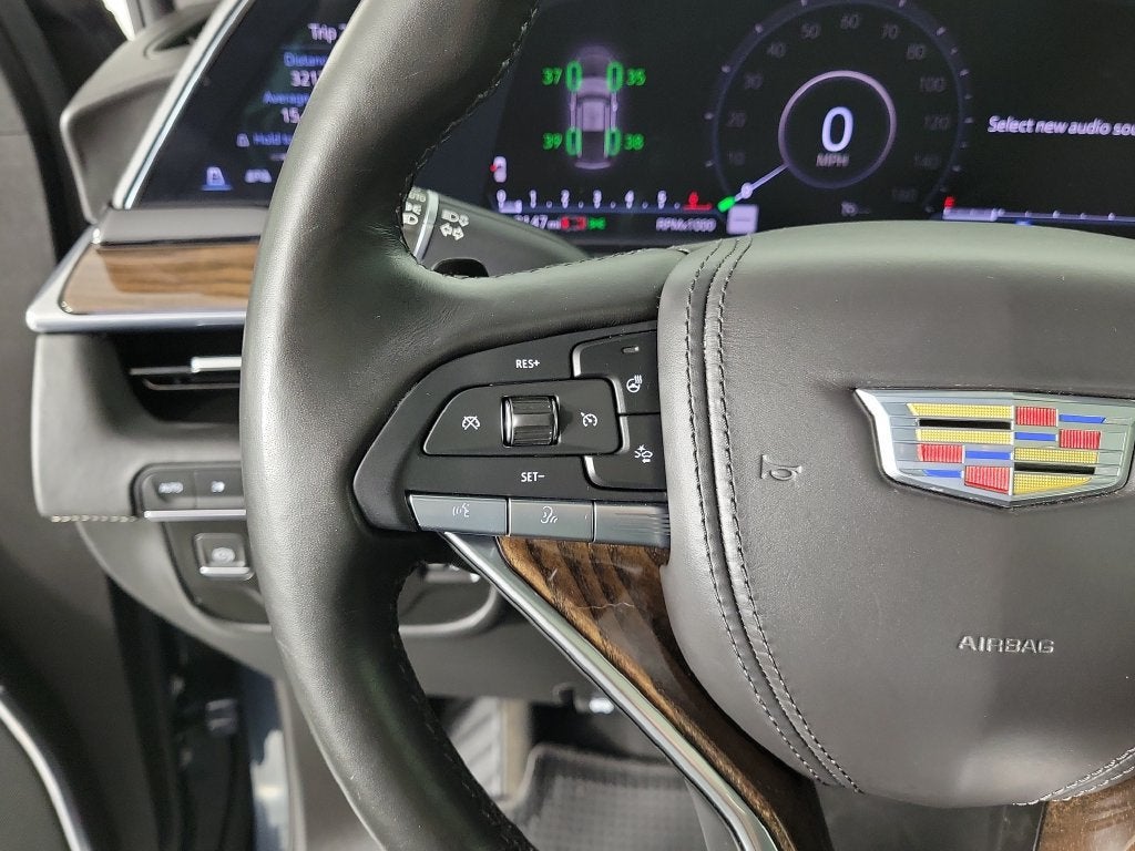 2021 Cadillac Escalade Sport Platinum
