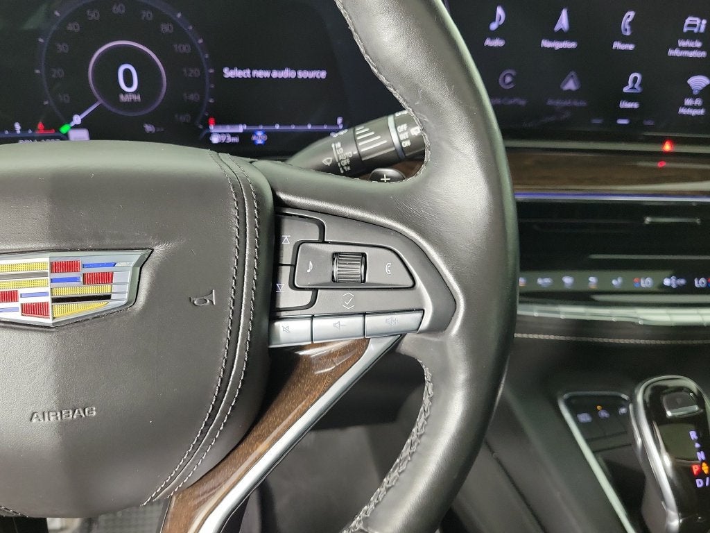 2021 Cadillac Escalade Sport Platinum