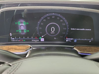 2021 Cadillac Escalade Sport Platinum
