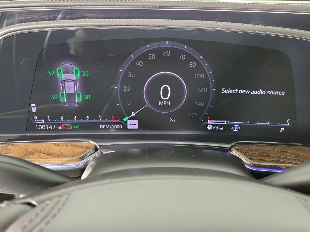 2021 Cadillac Escalade Sport Platinum
