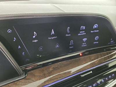 2021 Cadillac Escalade Sport Platinum