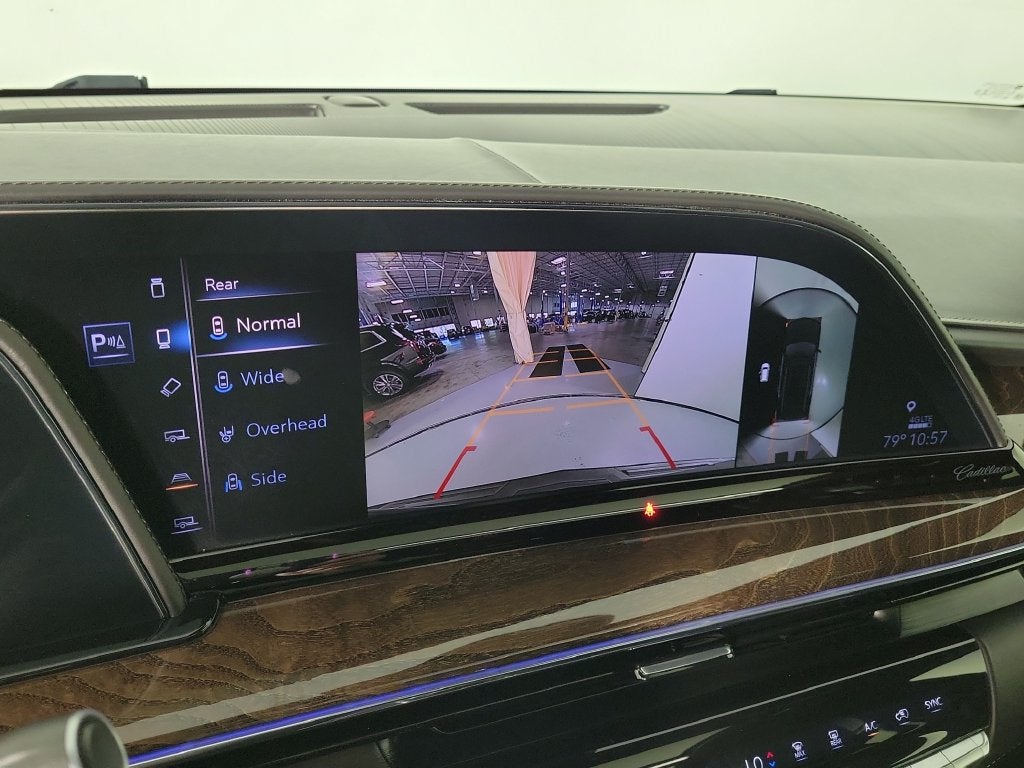 2021 Cadillac Escalade Sport Platinum