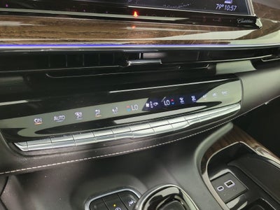 2021 Cadillac Escalade Sport Platinum