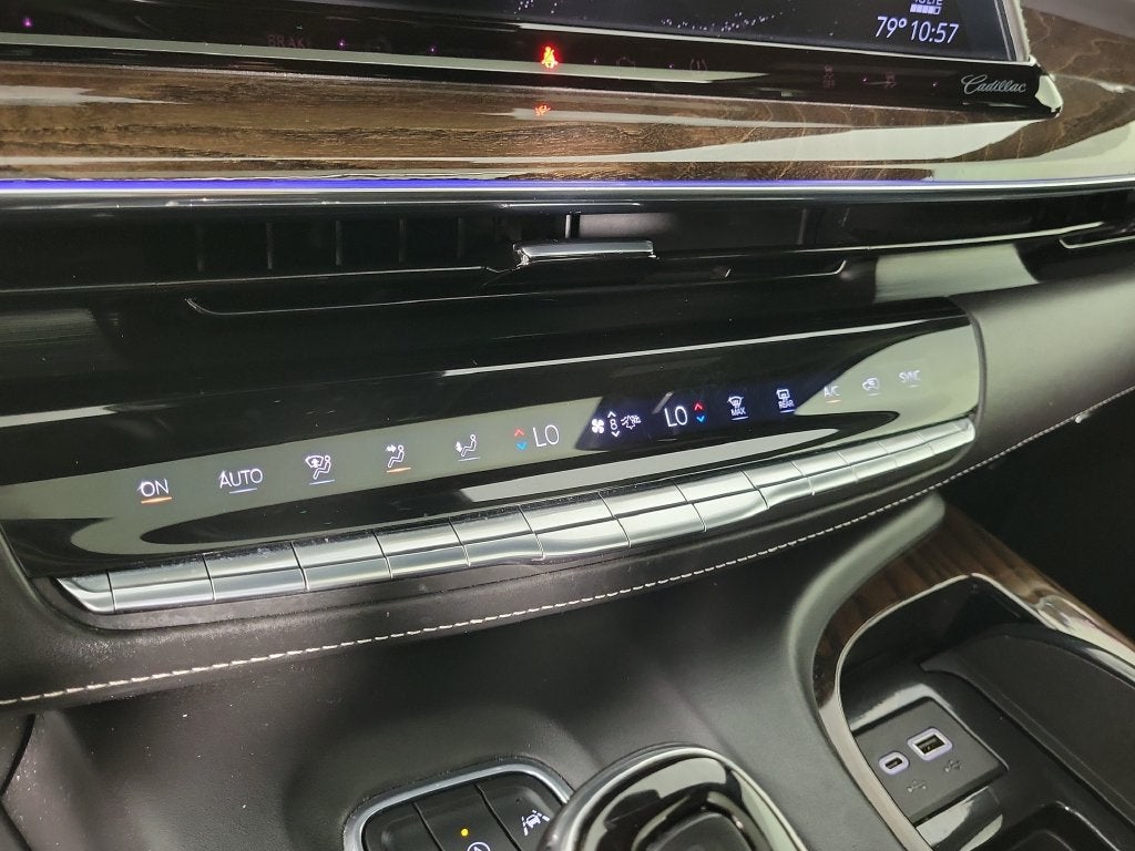 2021 Cadillac Escalade Sport Platinum