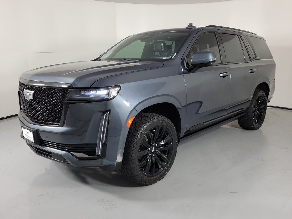 2021 Cadillac Escalade Sport Platinum
