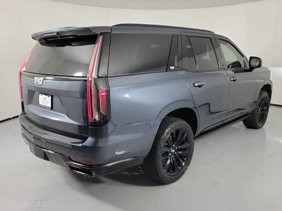 2021 Cadillac Escalade Sport Platinum