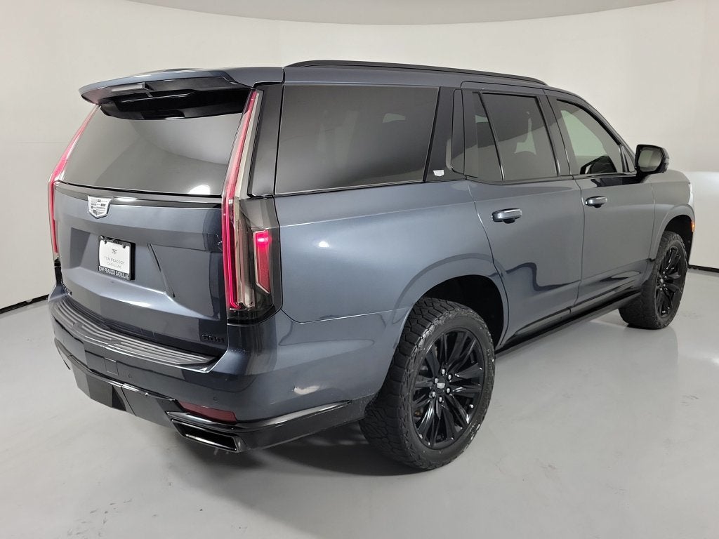 2021 Cadillac Escalade Sport Platinum
