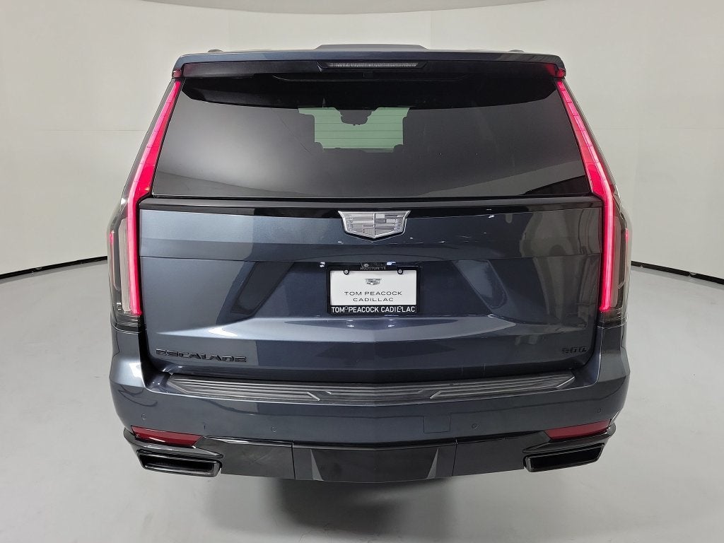 2021 Cadillac Escalade Sport Platinum