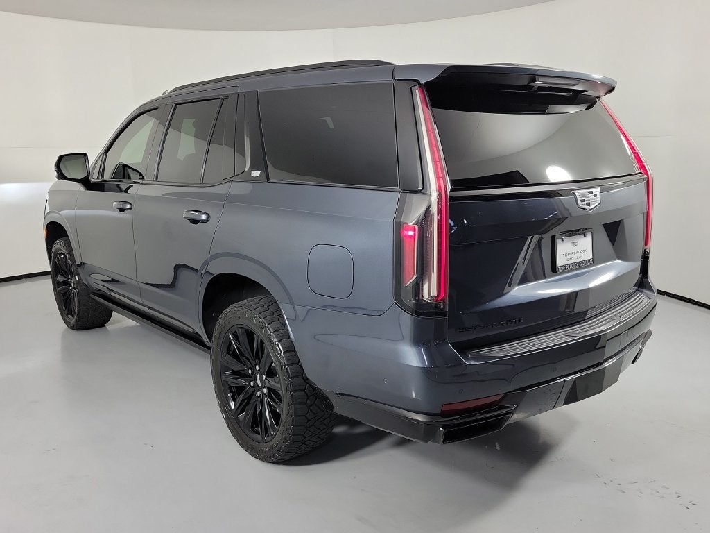 2021 Cadillac Escalade Sport Platinum