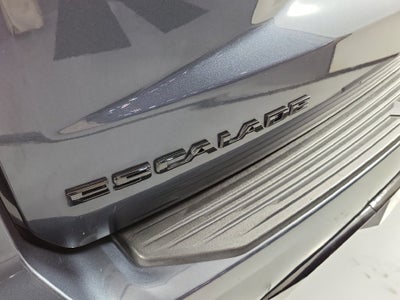 2021 Cadillac Escalade Sport Platinum
