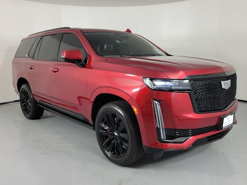 2022 Cadillac Escalade