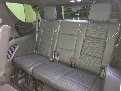 2022 Cadillac Escalade Sport Platinum