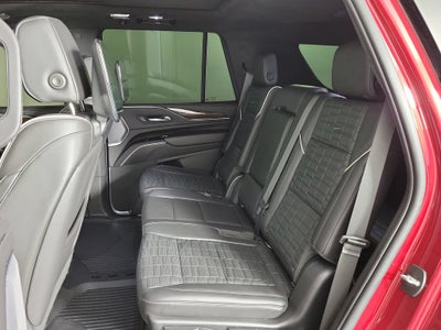 2022 Cadillac Escalade Sport Platinum