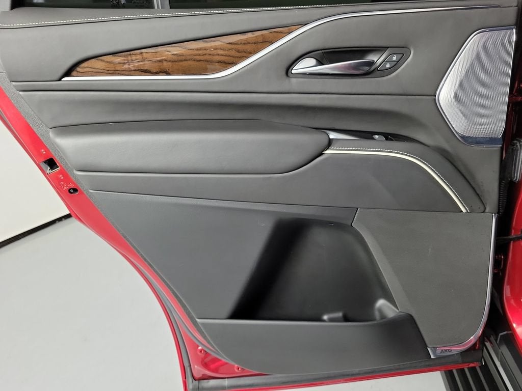 2022 Cadillac Escalade Sport Platinum