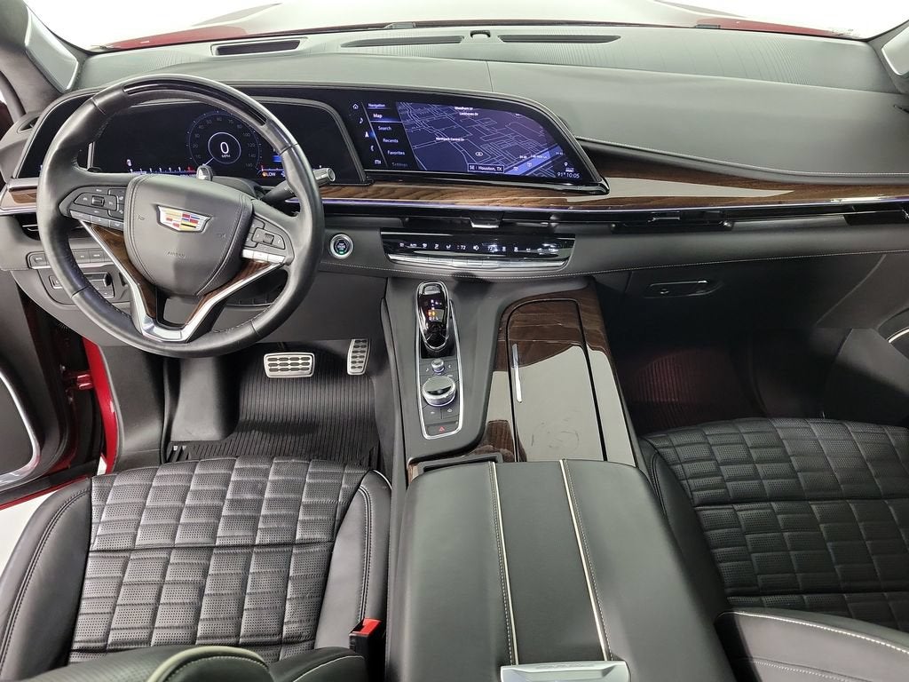 2022 Cadillac Escalade Sport Platinum