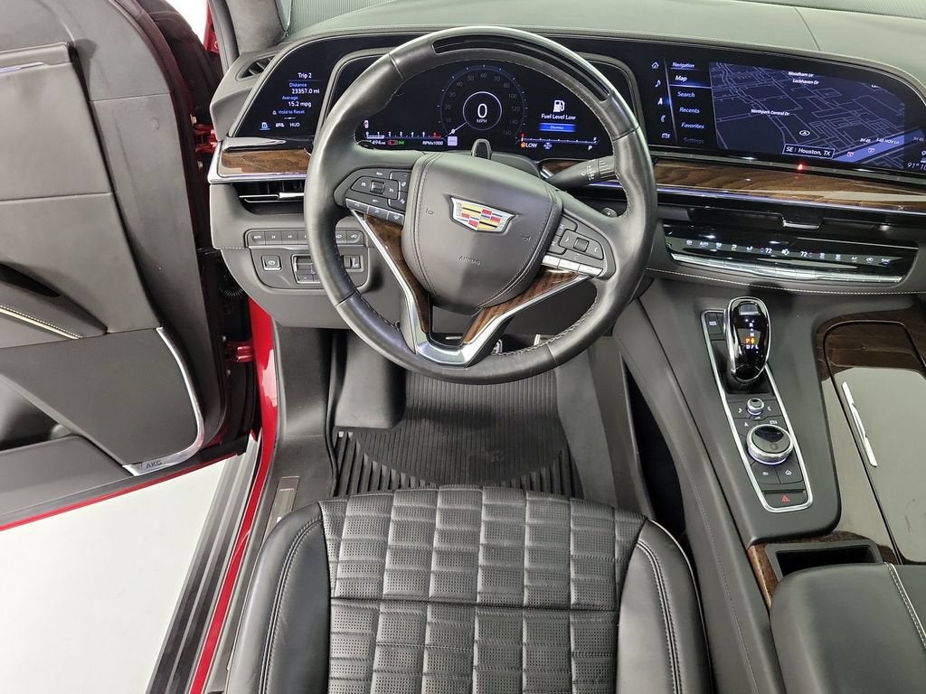 2022 Cadillac Escalade Sport Platinum
