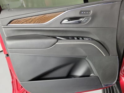 2022 Cadillac Escalade Sport Platinum