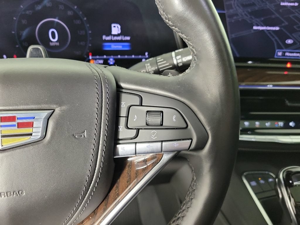 2022 Cadillac Escalade Sport Platinum
