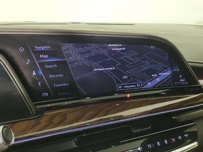 2022 Cadillac Escalade Sport Platinum