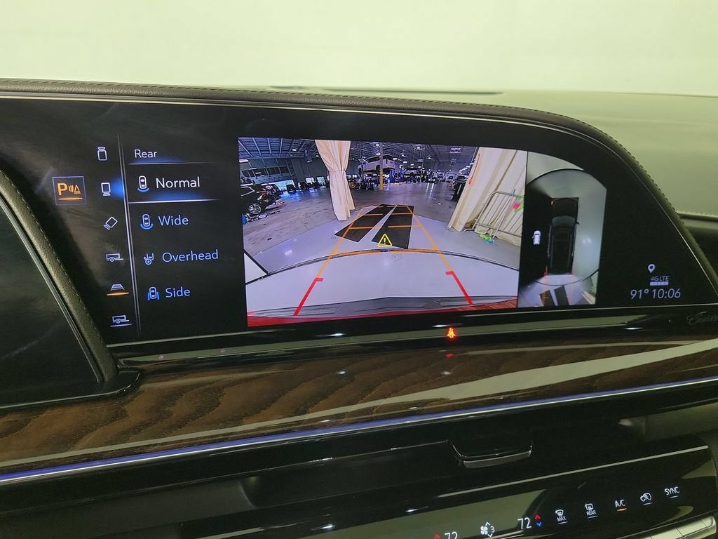 2022 Cadillac Escalade Sport Platinum