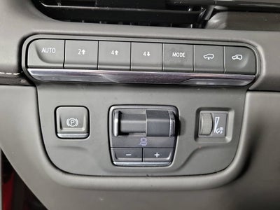 2022 Cadillac Escalade Sport Platinum