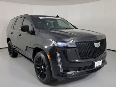 2024 Cadillac Escalade Sport Platinum