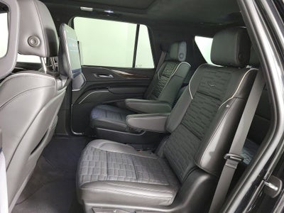 2024 Cadillac Escalade Sport Platinum