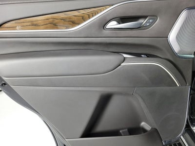 2024 Cadillac Escalade Sport Platinum