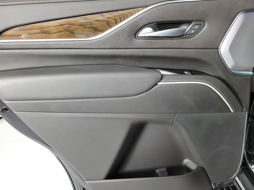 2024 Cadillac Escalade Sport Platinum